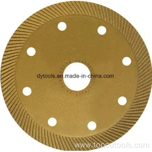 Diamond Turbo Cutting Blades 125mm